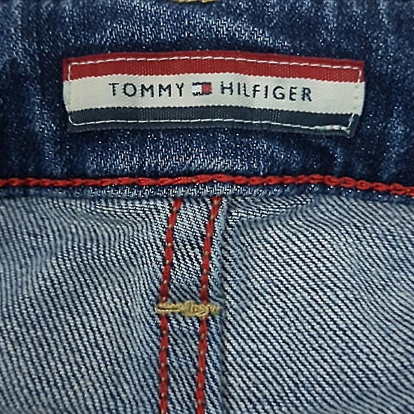 Tommy Hilfiger High Rise Mom's Jeans Size 12 - Picture 3 of 7